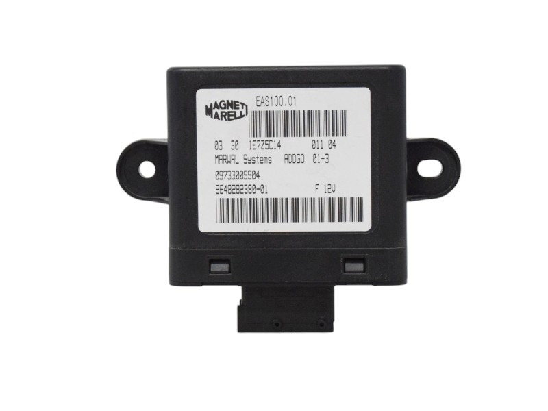 9648282380 9648282380 CENTRALINA POMPA CARBURANTE LANCIA Phedra 1° Serie diesel