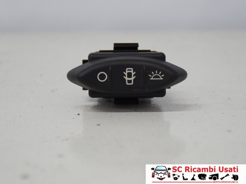PULSANTE LUCE CABINA LANCIA Phedra 1° Serie 1488922898 (02>10)