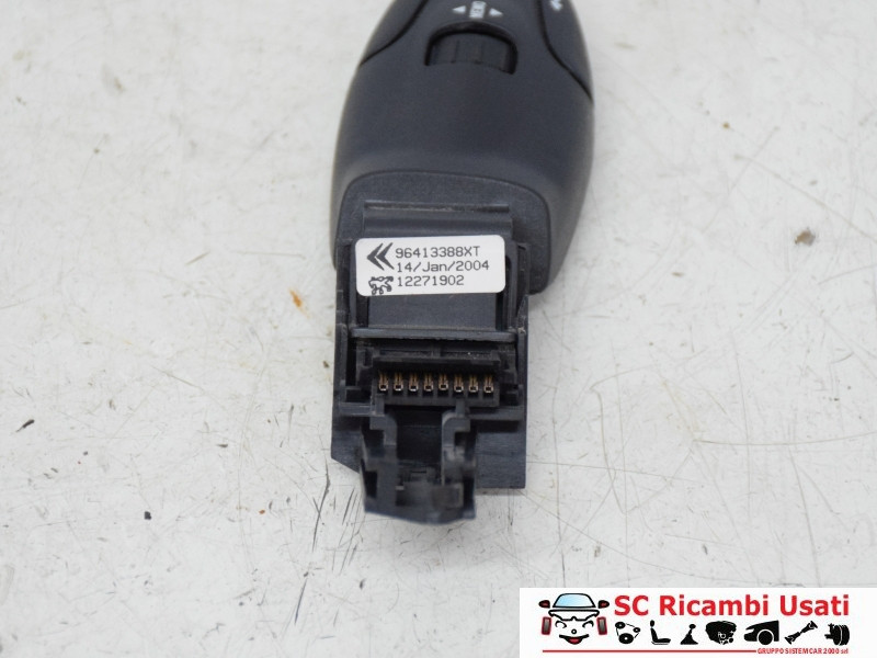 COMANDO CONTROLLO MULTIFUNZIONE LANCIA Phedra 1° Serie 96413388XT (02>10)