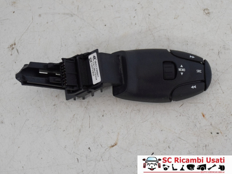 COMANDO CONTROLLO MULTIFUNZIONE LANCIA Phedra 1° Serie 96413388XT (02>10)