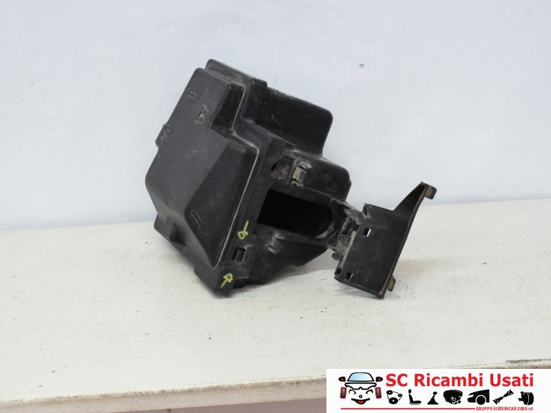 1495764080 1495764080 BOX CONTENITORE PORTA FUSIBILI LANCIA Phedra 1° Serie diesel