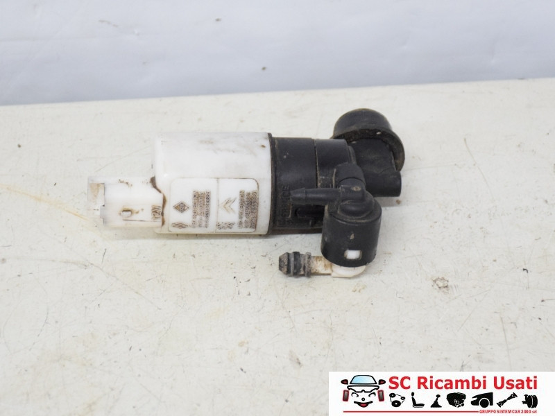 9641553980 9641553980 POMPA TERGICRISTALLI LANCIA Phedra 1° Serie diesel