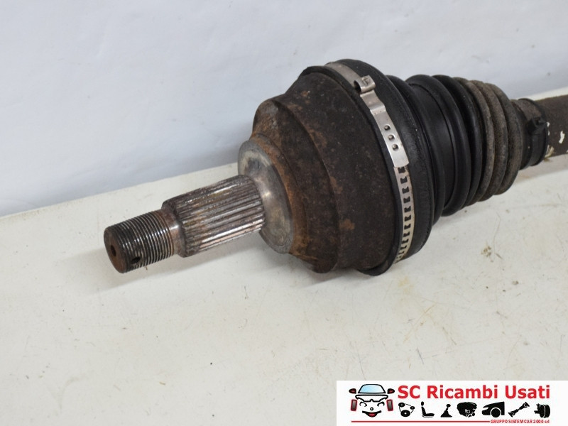 SEMIASSE ANTERIORE SINISTRO LANCIA Phedra 1° Serie 9645249280 (02>10)