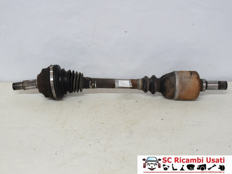 SEMIASSE ANTERIORE SINISTRO LANCIA Phedra 1° Serie 9645249280 (02>10)