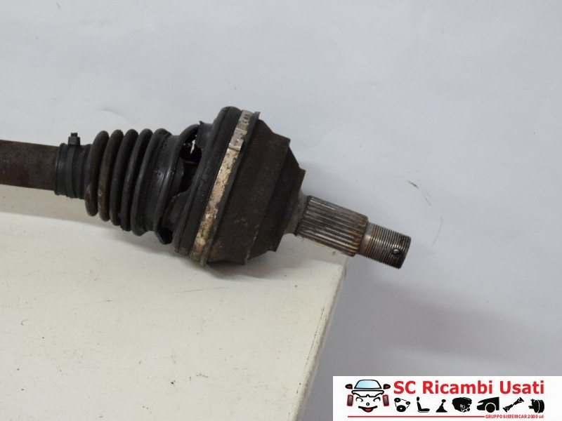 SEMIASSE ANTERIORE DESTRO LANCIA Phedra 1° Serie 9645249380 (02>10)