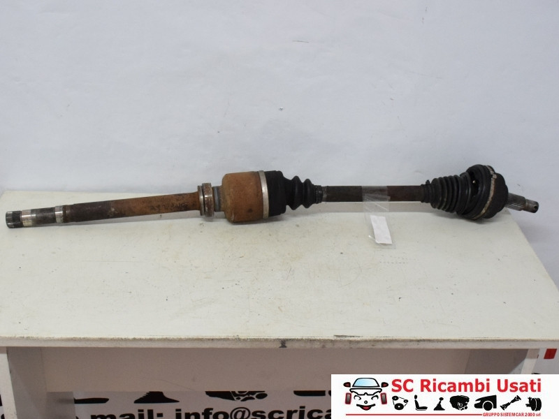 SEMIASSE ANTERIORE DESTRO LANCIA Phedra 1° Serie 9645249380 (02>10)