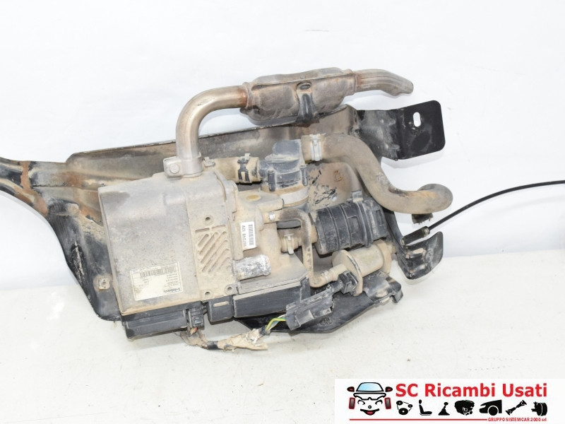 RESISTENZA RISCALDAMENTO LANCIA Phedra 1&deg; Serie 1401020880 (02>10)