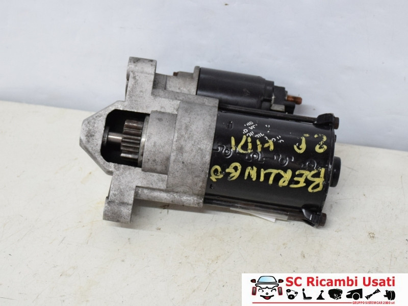 71719598 MOTORINO AVVIAMENTO LANCIA Phedra 1° Serie diesel