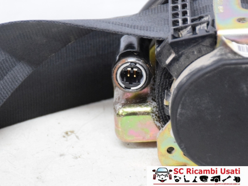 CINTURA DI SICUREZZA POSTERIORE DX LANCIA Phedra 1&deg; Serie 14910150XX (02>10)