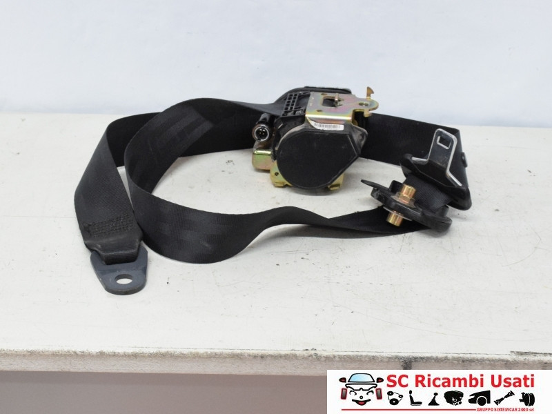 CINTURA DI SICUREZZA POSTERIORE DX LANCIA Phedra 1&deg; Serie 14910150XX (02>10)