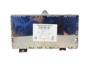 CENTRALINA AUTORADIO MERCEDES Classe A Serie (W176) A1669003407 (12>18)