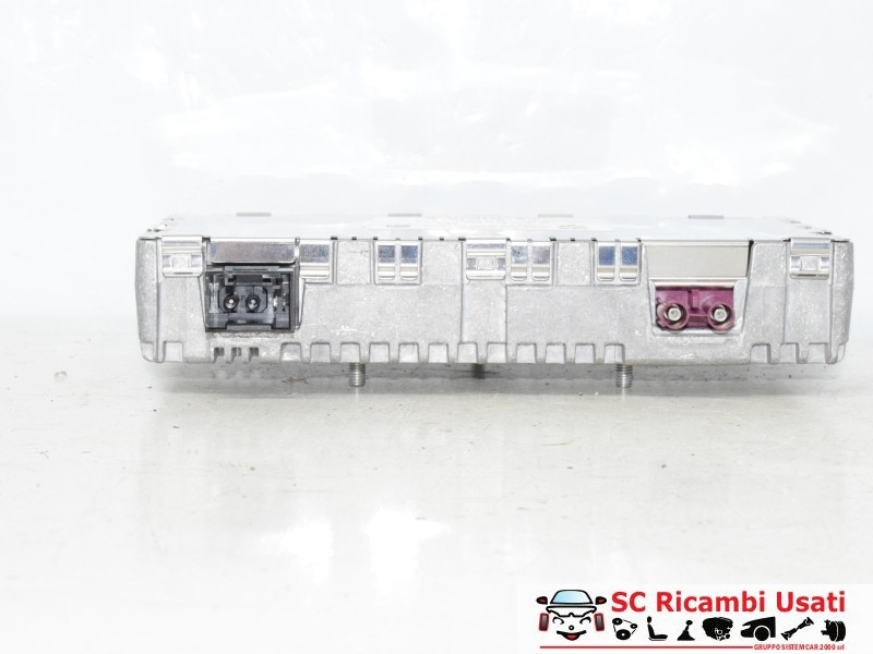 CENTRALINA AUTORADIO MERCEDES Classe A Serie (W176) A1669003407 (12>18)