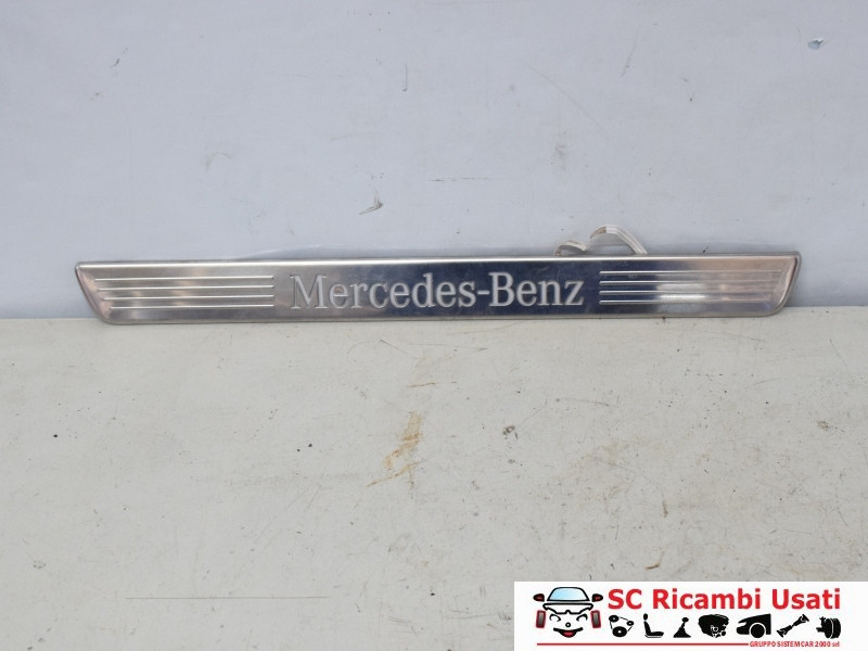BATTITACCO MERCEDES Classe A Serie (W176) A2466800635 (12>18)