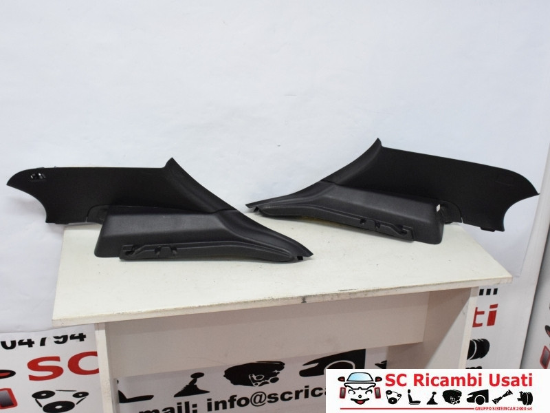 SUPPORTI CAPPELLIERA POSTERIORE MERCEDES Classe A Serie (W176) A1766901925 (12>18)