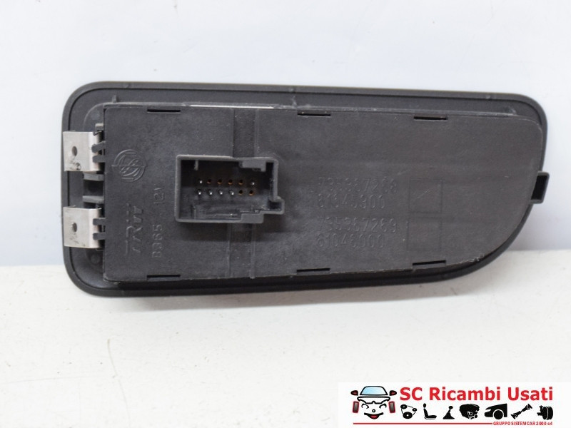 COMANDO LUCI FIAT Punto EVO 735367268 (09>12)
