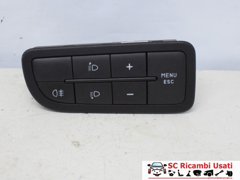COMANDO LUCI FIAT Punto EVO 735367268 (09>12)