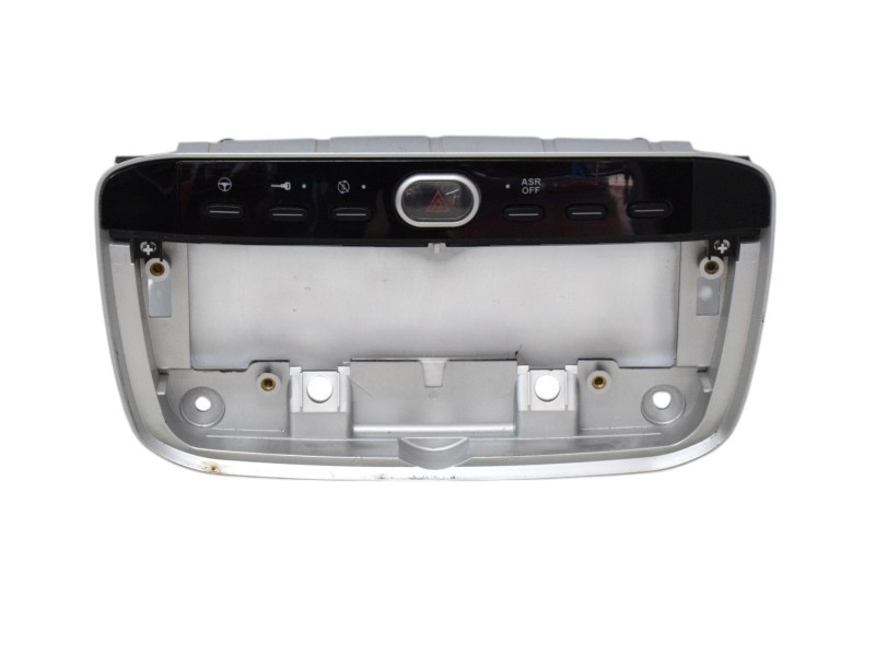 PULSANTIERA CENTRALE FIAT Punto EVO 735501357 (09>12)