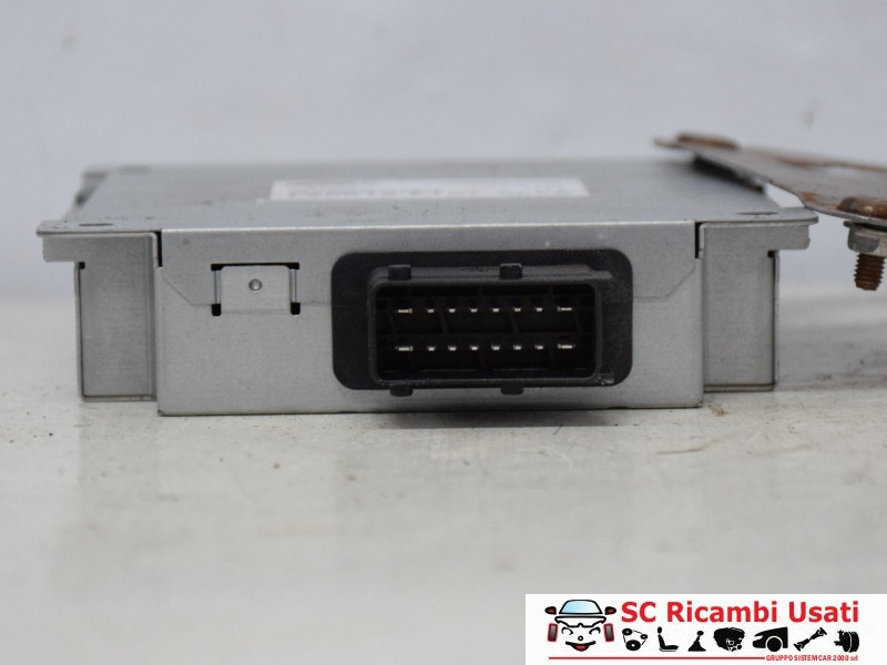 CENTRALINA AUTORADIO FIAT Punto EVO 51833517 (09>12)