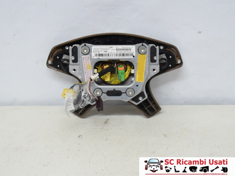 AIRBAG VOLANTE MERCEDES Classe C Berlina W203 2° Serie A2048600202 (04>07)
