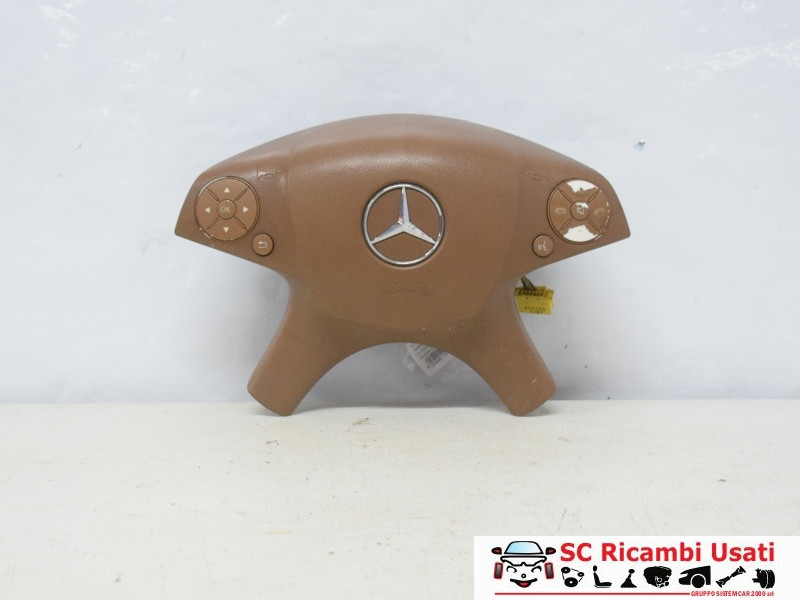 AIRBAG VOLANTE MERCEDES Classe C Berlina W203 2° Serie A2048600202 (04>07)