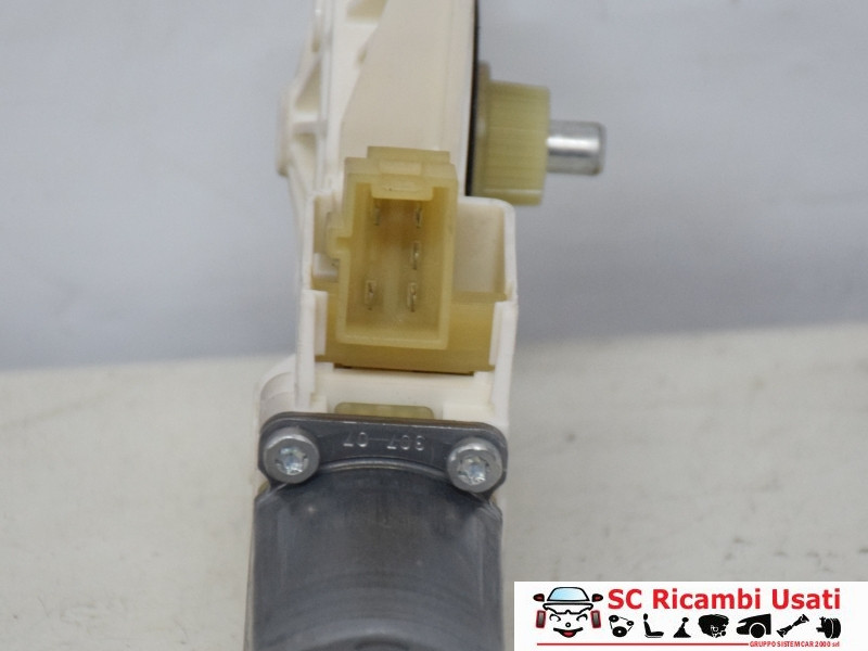 MECCANISMO ALZAVETRO POST. SX MERCEDES Classe C Berlina W203 2° Serie A2048200642 (04>07)