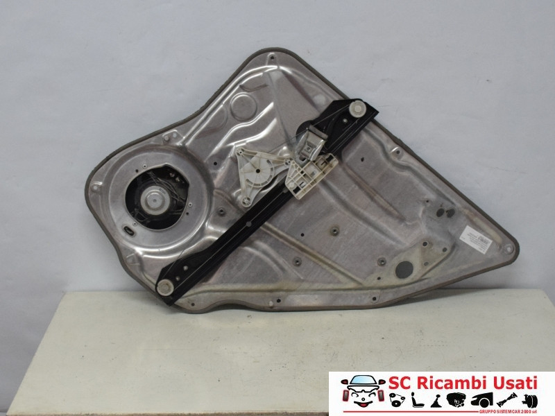 MECCANISMO ALZAVETRO POST. SX MERCEDES Classe C Berlina W203 2&deg; Serie A2047600734 (04>07)