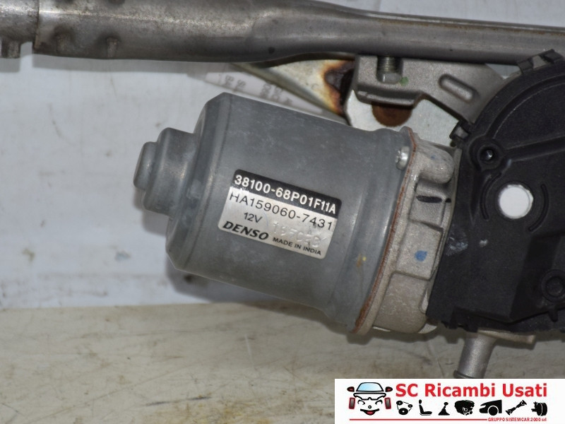 MOTORINO TERGICRISTALLO ANTERIORE SUZUKI Baleno Serie 3810068P01F11A (16>)