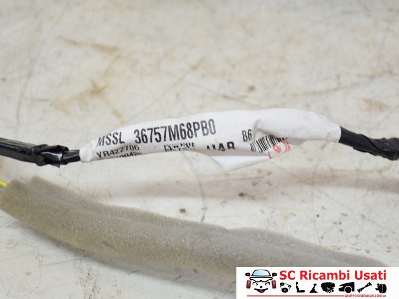 CABLAGGIO PORTA ANTERIORE DESTRA SUZUKI Baleno Serie 36757M68PB0 (16>)