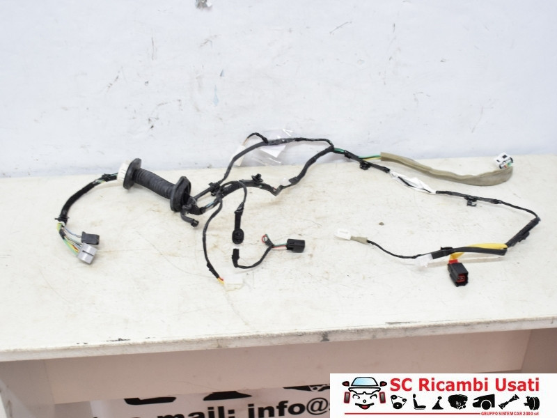 CABLAGGIO PORTA ANTERIORE DESTRA SUZUKI Baleno Serie 36757M68PB0 (16>)