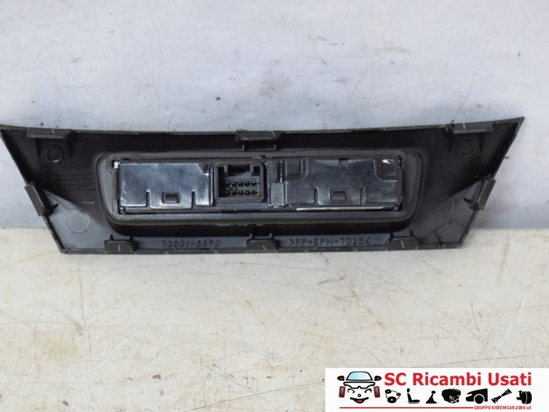 37430M68P10 37430M68P10 PULSANTE QUATTRO 4 FRECCE SUZUKI Baleno Serie benzina