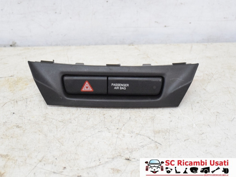37430M68P10 37430M68P10 PULSANTE QUATTRO 4 FRECCE SUZUKI Baleno Serie benzina
