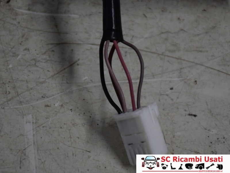 SPECCHIETTO RETROVISORE DESTRO SUZUKI Baleno Serie (16>)