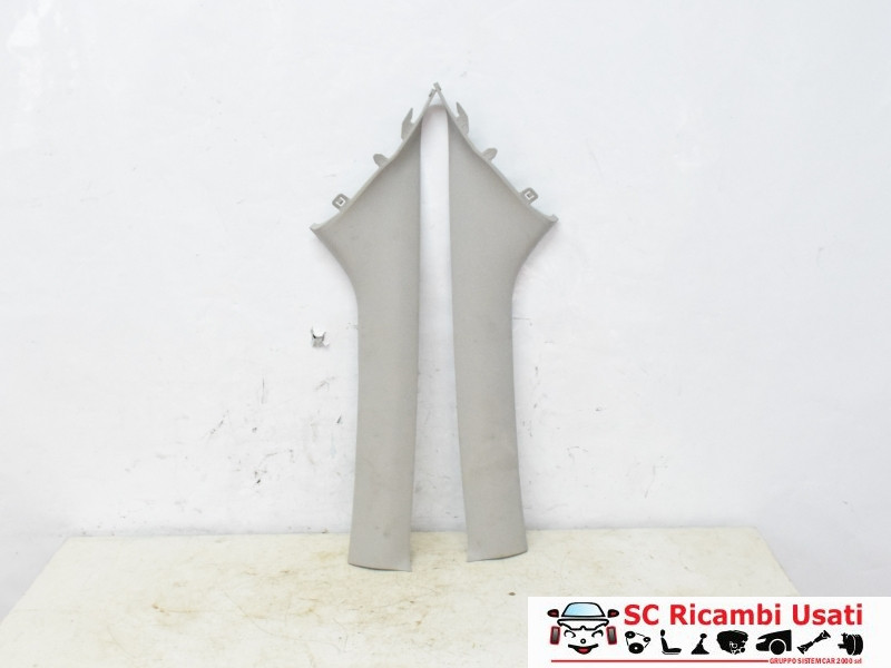 RIVESTIMENTO MONTANTE ANTERIORE SX E DX SUZUKI Baleno Serie DX (16>)