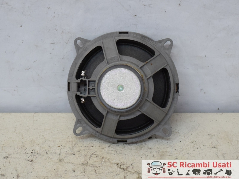 ALTOPARLANTE CITROEN C3 2° Serie 9643162980 (05>10)