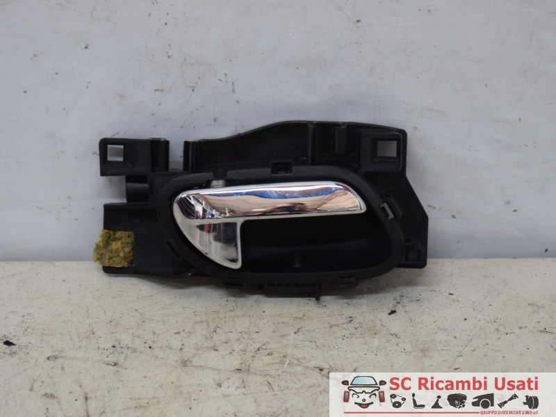 MANIGLIA INTERNA ANTERIORE DESTRA CITROEN C3 2° Serie 9683446077 (05>10)