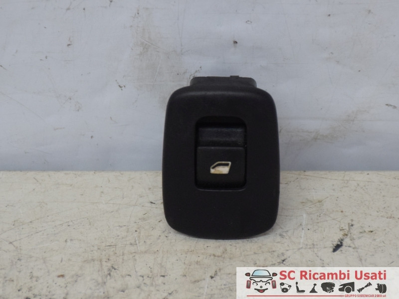 PULSANTE ALZAVETRO POSTERIORE DESTRO CITROEN C3 2° Serie 96548609 (05>10)