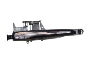 MANIGLIA ESTERNA POSTERIORE DESTRA CITROEN C3 2° Serie 9101JP (05>10)
