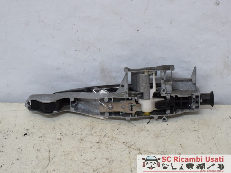 MANIGLIA ESTERNA POSTERIORE DESTRA CITROEN C3 2° Serie 9101JP (05>10)