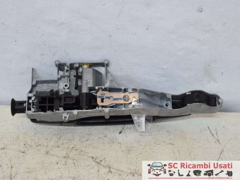 MANIGLIA ESTERNA POSTERIORE SINISTRA CITROEN C3 2° Serie 9101JP (05>10)
