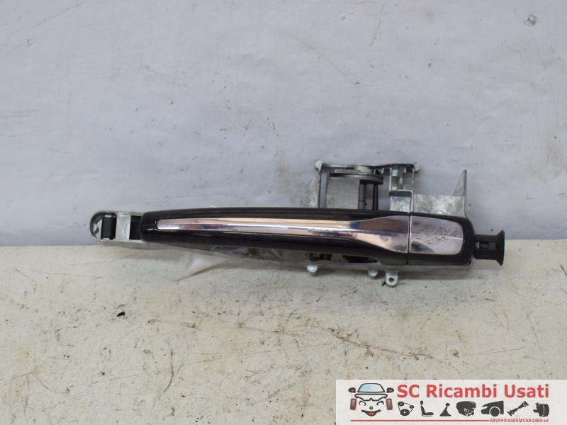 MANIGLIA ESTERNA POSTERIORE SINISTRA CITROEN C3 2° Serie 9101JP (05>10)
