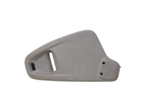 RIVESTIMENTO MONTANTE POSTERIORE SX E DX CITROEN C3 2° Serie 9682527477 (05>10)