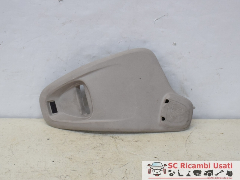 RIVESTIMENTO MONTANTE POSTERIORE SX E DX CITROEN C3 2&deg; Serie 9682527477 (05>10)