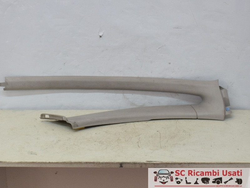 RIVESTIMENTO MONTANTE ANTERIORE DX CITROEN C3 2° Serie 9670483580 (05>10)