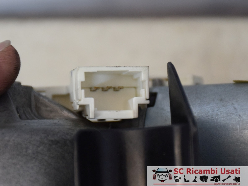MOTORINO TERGICRISTALLO ANTERIORE CITROEN C3 2° Serie 9683238880 (05>10)