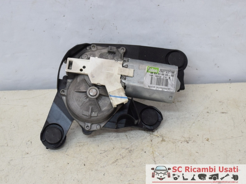 MOTORINO TERGICRISTALLO ANTERIORE CITROEN C3 2° Serie 9683238880 (05>10)