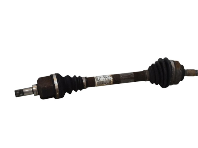 SEMIASSE ANTERIORE SINISTRO CITROEN C3 2° Serie 9656135280 (05>10)