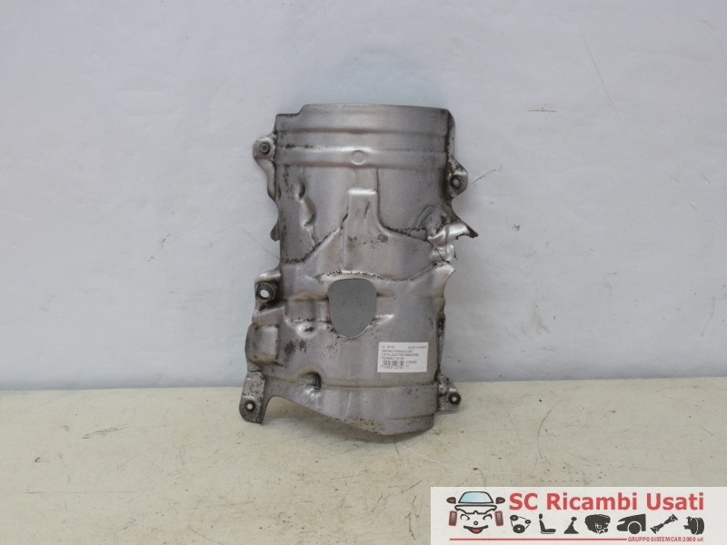 9680347680 9680347680 CARTER PROTEZIONE DI CALORE CITROEN C3 2° Serie diesel