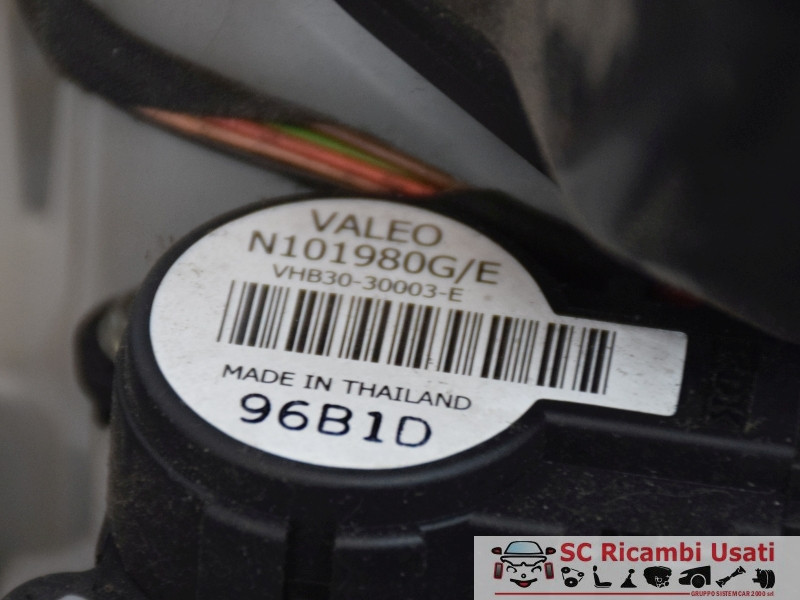 STUFA CITROEN C3 2° Serie 9671188380 (05>10)
