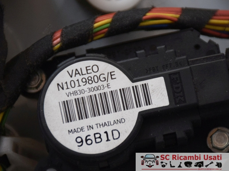 STUFA CITROEN C3 2° Serie 9671188380 (05>10)