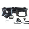 KIT AIRBAG SEMICOMPLETO CITROEN C3 2° Serie diesel